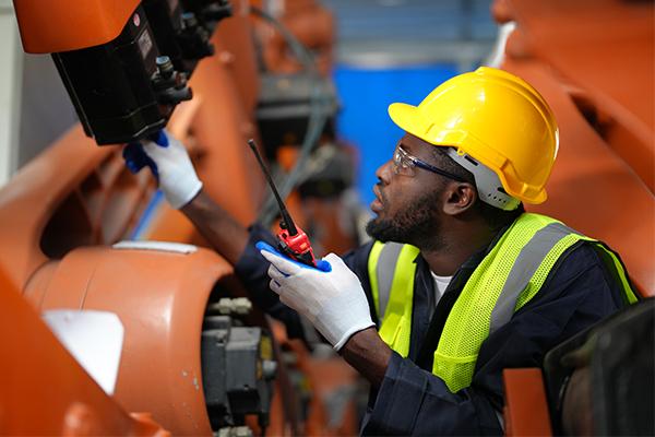 Manufacturing and Automotive