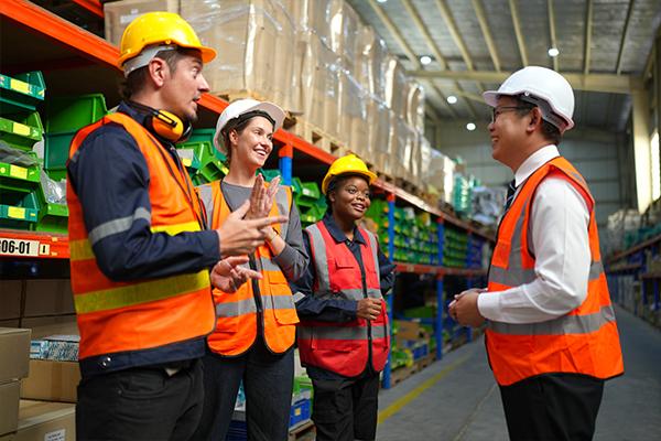 Warehousing and Logistics