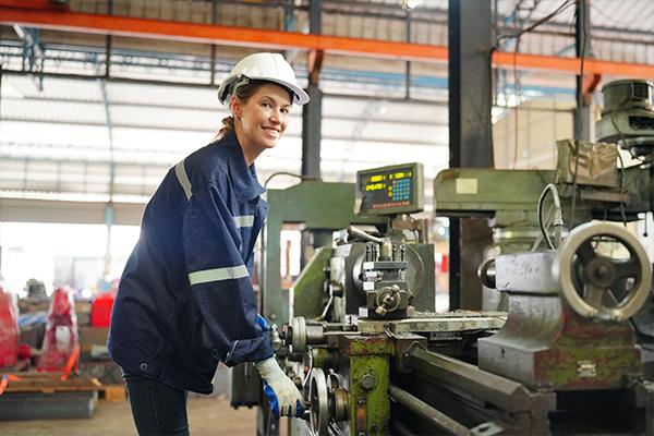 Industrial and Fabrication